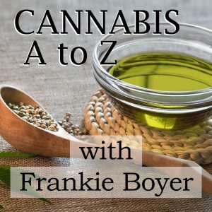 Cannabis A to Z Logo