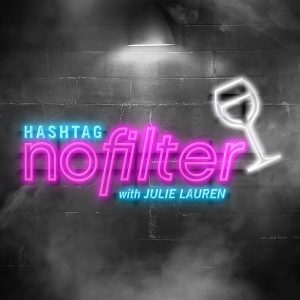 Hashtag no filter logo