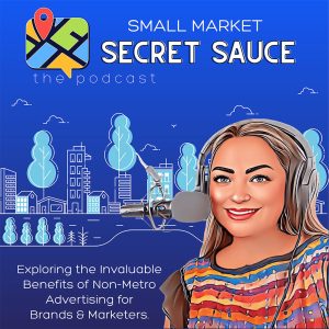 GMP Boost Small Market Secret Sauce Logo