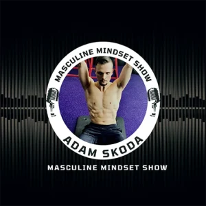 Masculine Mindset Show logo