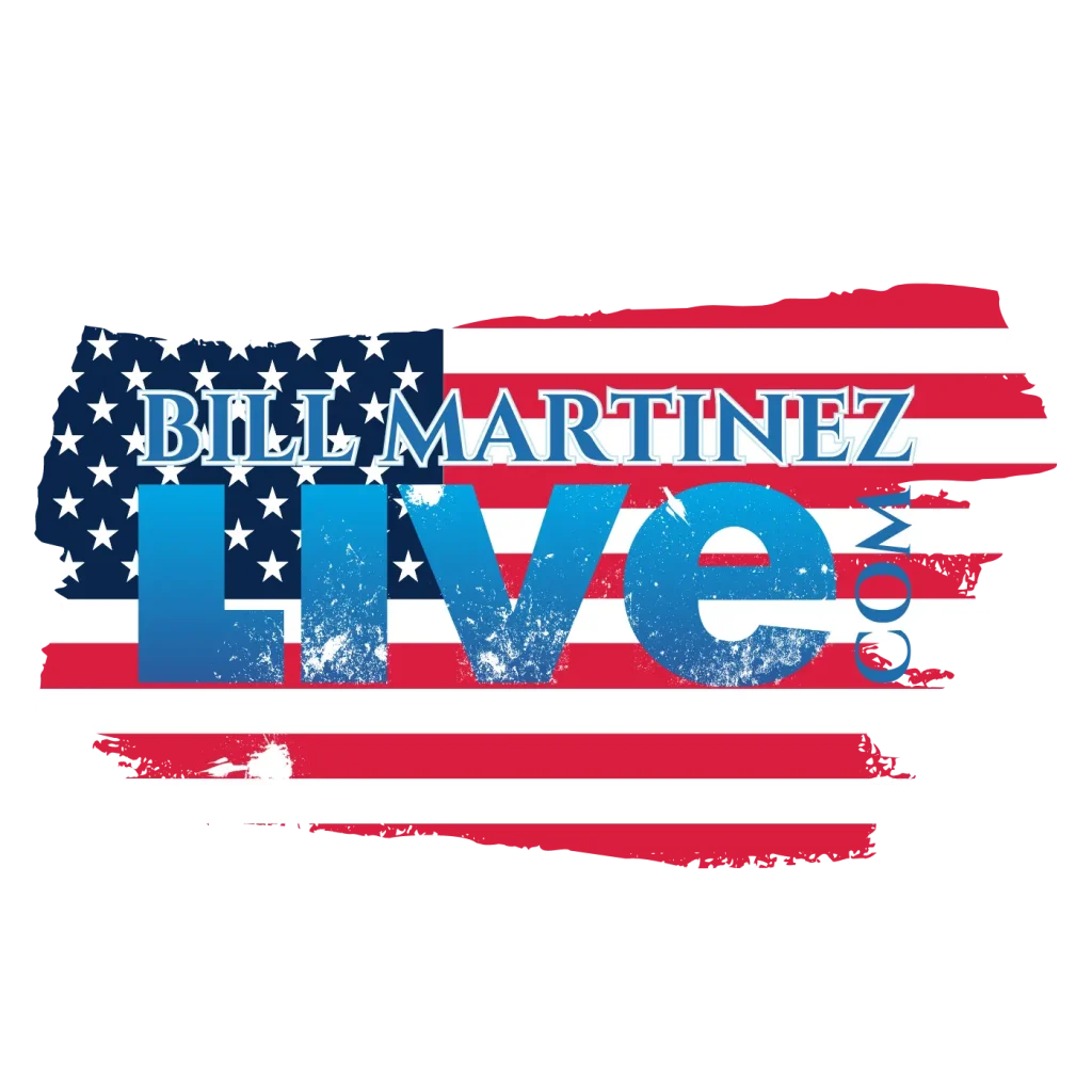 Bill Martinez Live Logo