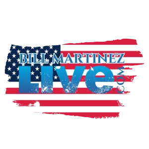 Bill Martinez Live Logo