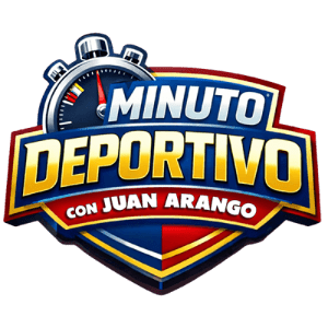 Minuto Deportivo con Juan Arango cover